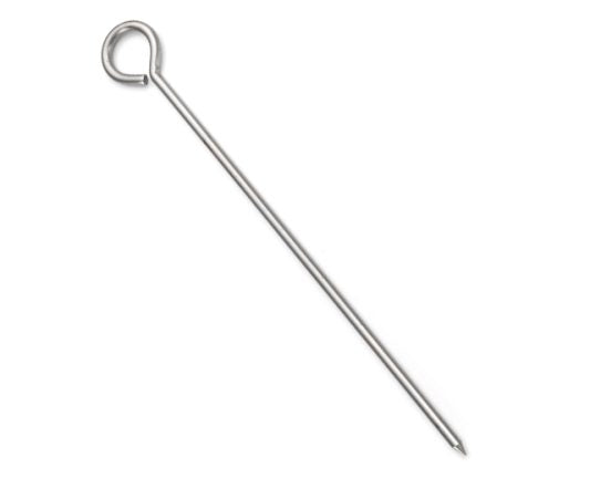 Meat Rolling Pin or Skewer Needle