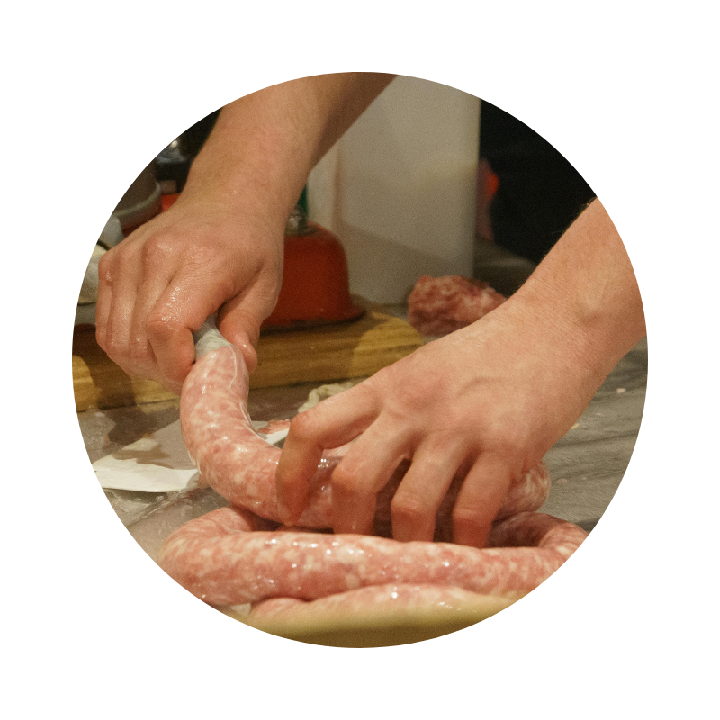 Salami & Sausages