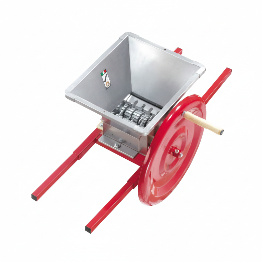 Manual Apple Crusher 50cm x 75cm