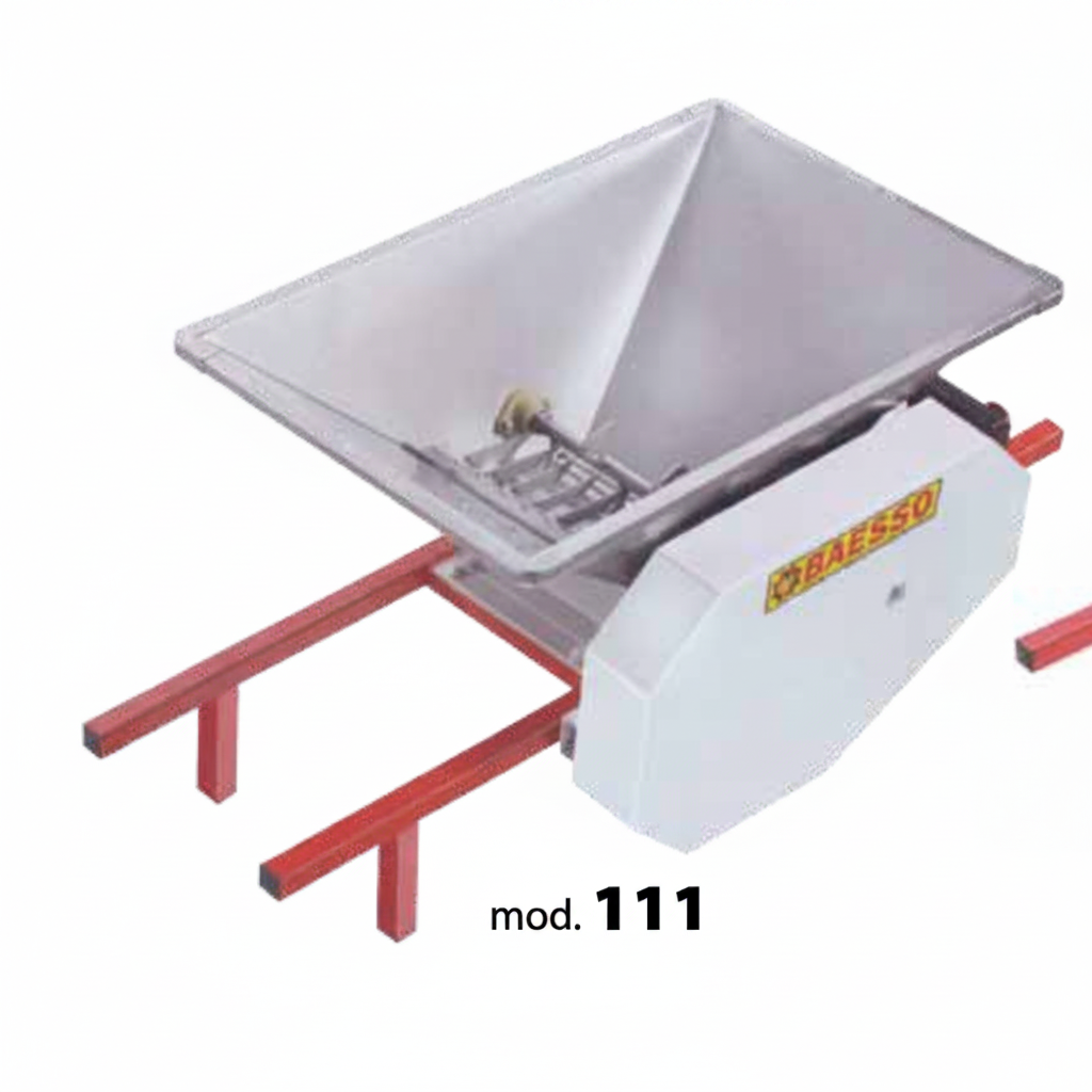 0.75 HP Electric Apple Crusher 50 x 75 x 35cm