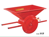 Electric Grape Crusher 50 x 75 cm (1 Phase)