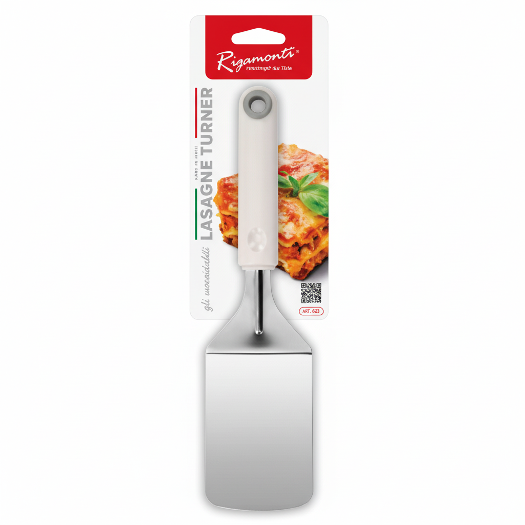 Stainless Steel Lasagna Turner/Paddle
