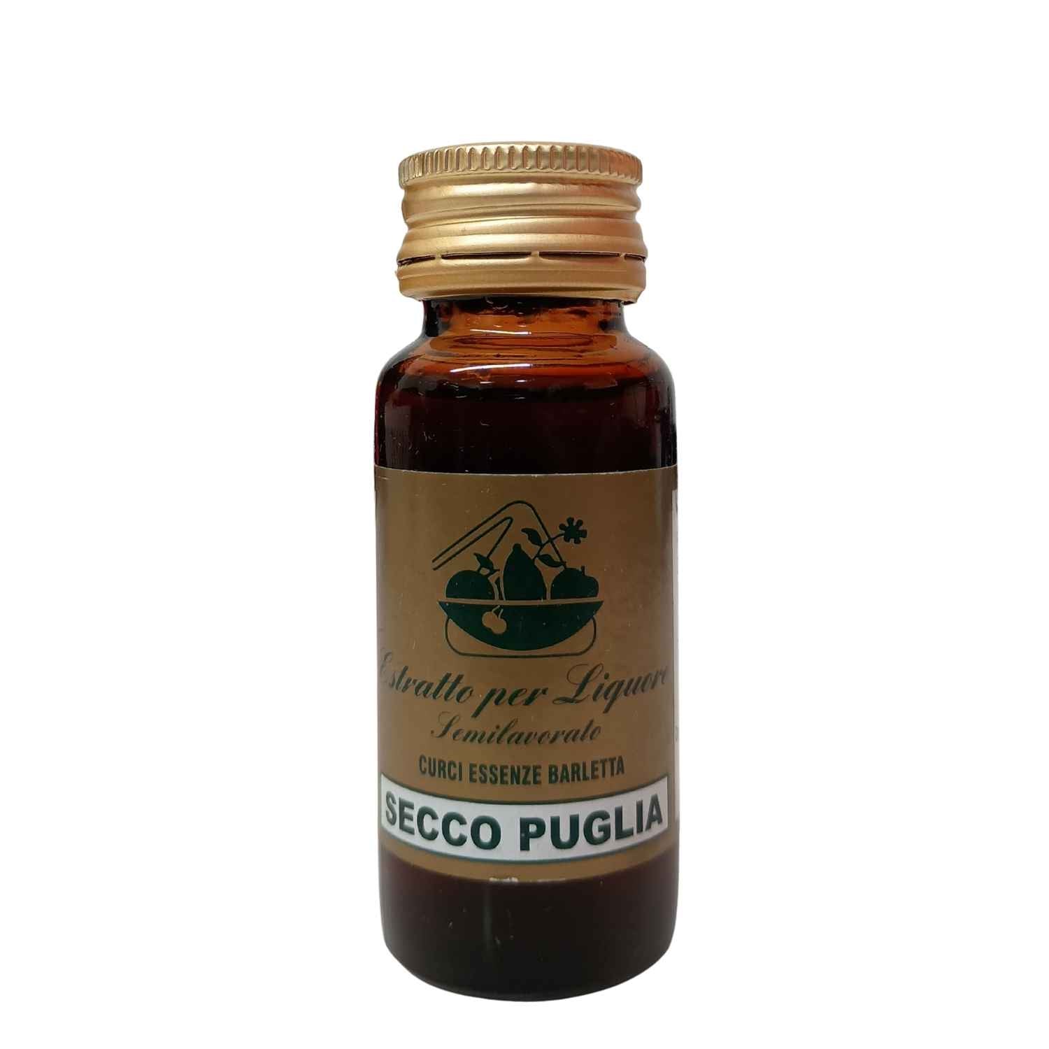 Secco puglia