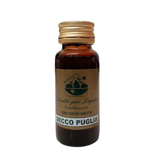 Secco puglia