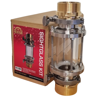 Pure Distilling Sightglass Adaptor Kit