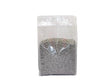 Granular Sealing Wax - Metallic Silver