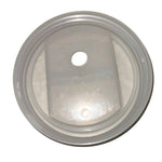 Spare Lid with airlock and heater hole
