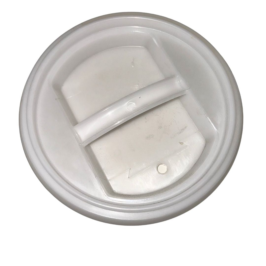 Spare Fermenter Lid with airlock hole
