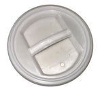 Spare Fermenter Lid with airlock hole