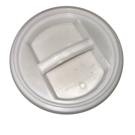 Spare Fermenter Lid with airlock hole