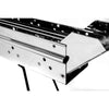 Stainless Steel Charcoal Arrosticini Grill