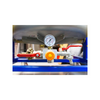 Stainless Steel Cage Idro Water Bladder Press System