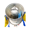 Stainless Steel Cage Idro Water Bladder Press System