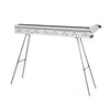 Stainless Steel Charcoal Arrosticini Grill