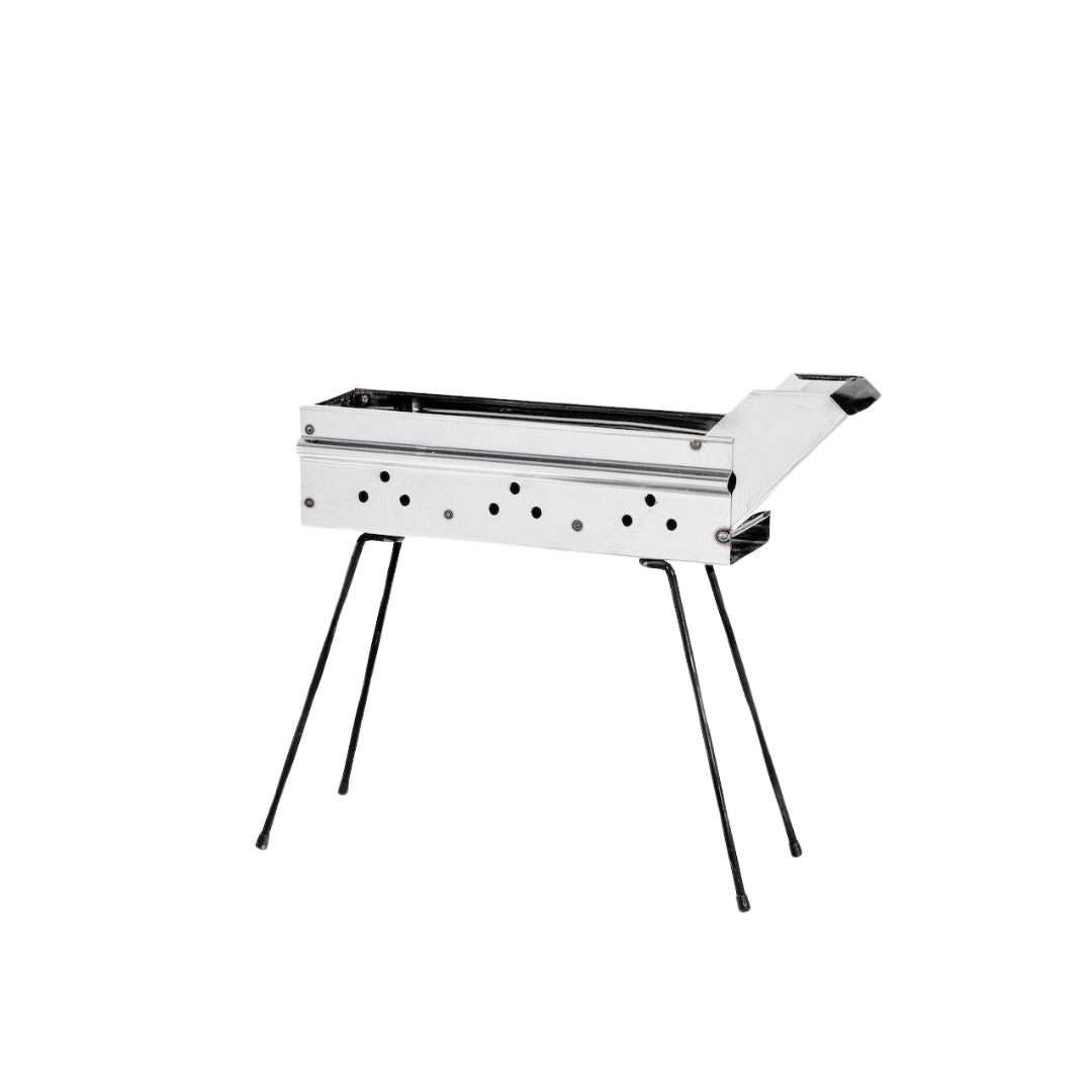 Stainless Steel Charcoal Arrosticini Grill