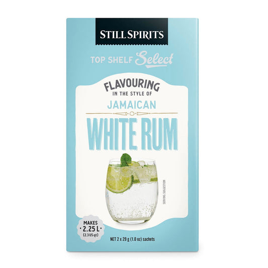 Still Spirits Top Shelf Select Jamaican White Rum