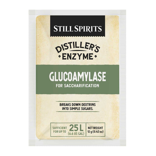 Distillers Enzymes Glucoamylase 12g