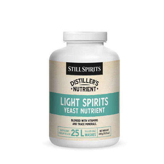 Distillers Nutrients 450g for light spirits