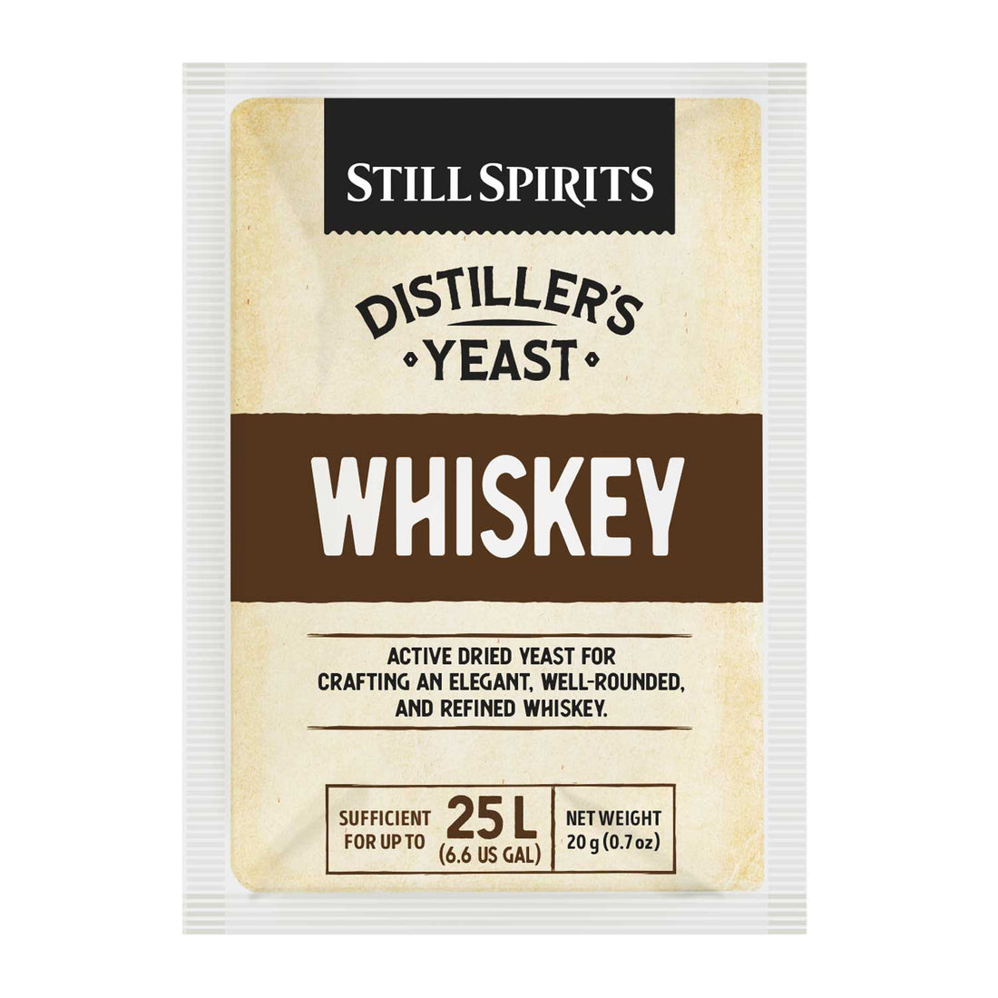 Still Spirits Distillers Yeast Whiskey 20g
