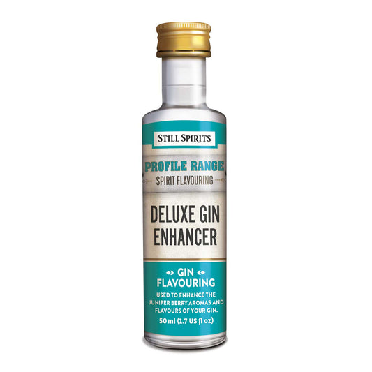 Still Spirits Profiles Gin Deluxe Gin Enhancer