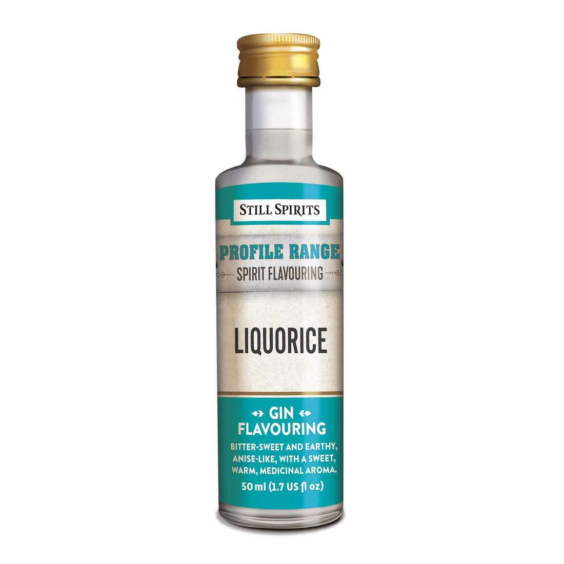 Still Spirits Profiles Gin Liquorice