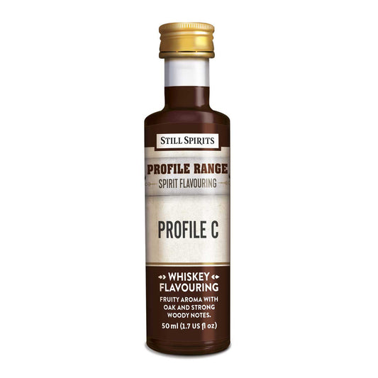 Still Spirits Profiles Whiskey Flavouring "C"