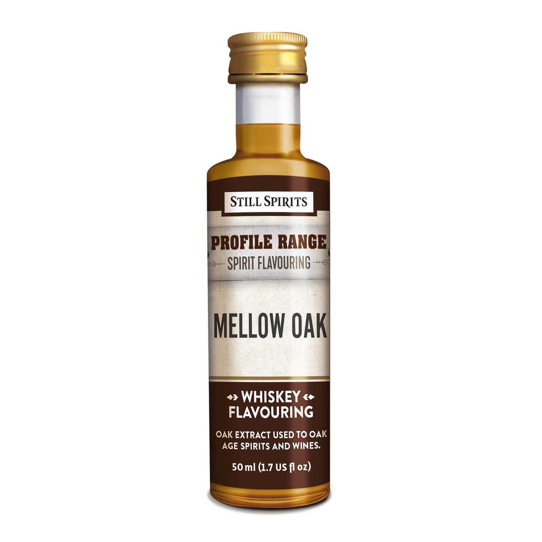 Still Spirits Profiles Whiskey Mellow Oak