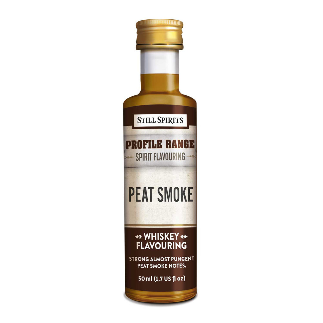 Still Spirits Profiles Whiskey Peat Smoke