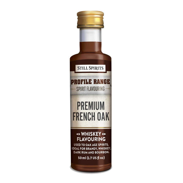 Still Spirits Profiles Whiskey Premium French Oak