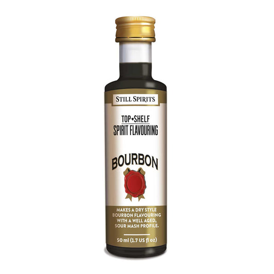 Still Spirits Top Shelf Bourbon