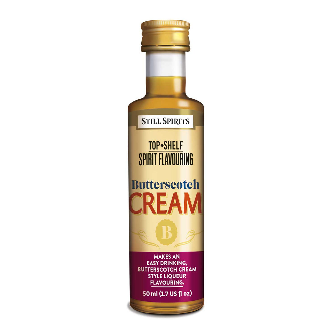 Still Spirits Top Shelf Butterscotch Cream