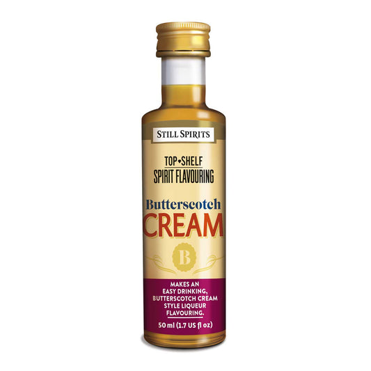 Still Spirits Top Shelf Butterscotch Cream