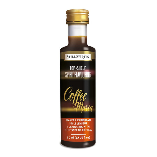 Still Spirits Top Shelf Coffee Maria Liqueur