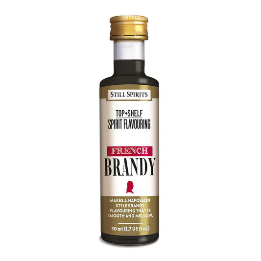 Still Spirits Top Shelf French Brandy