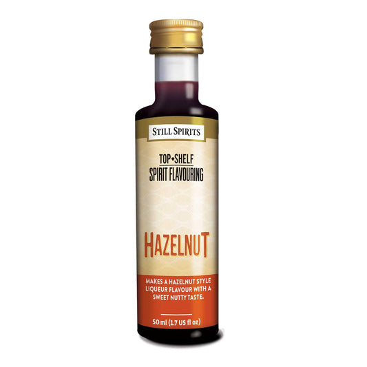 Still Spirits Top Shelf Hazelnut Liqueur