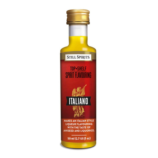 Still Spirits Top Shelf Italiano Liqueur