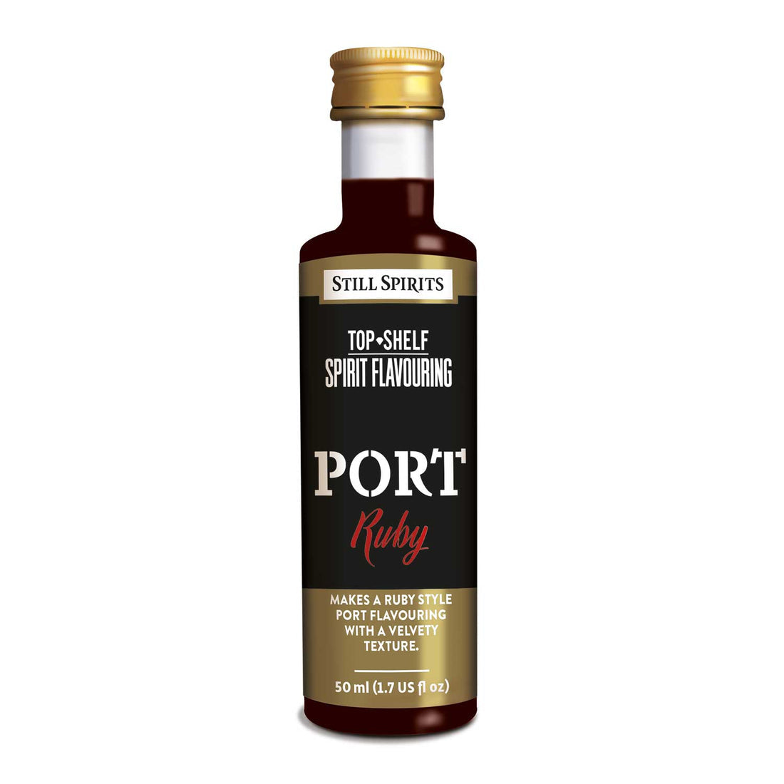 Still Spirits Top Shelf Ruby Port
