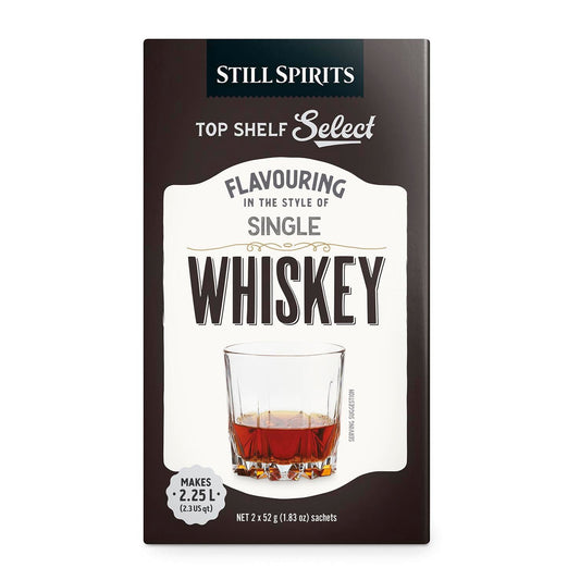 Still Spirits Top Shelf Select Single Whiskey