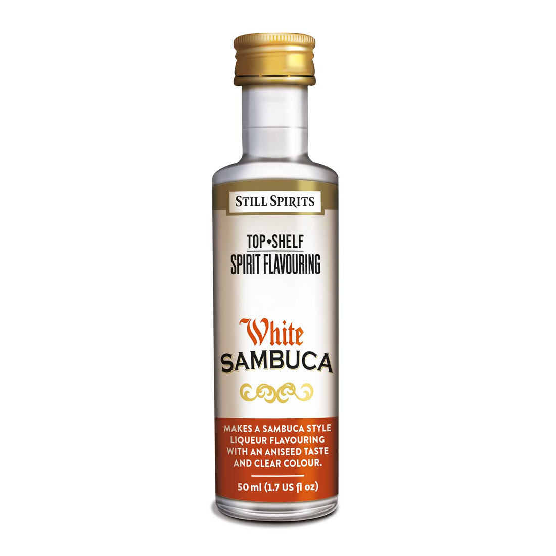 Still Spirits Top Shelf White Sambuca Liqueur