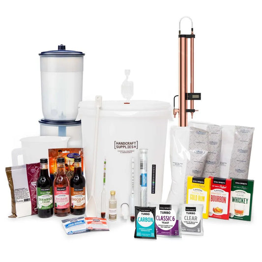 Still Spirits T500 Copper Fermenter Kit