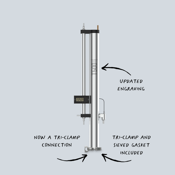 Still Spirits Create+ T500 Stainless Steel Column Condenser