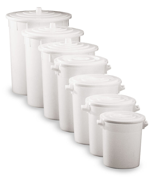 Italian Plastic Food Grade Vat With Handles