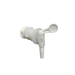 Tap plastic 19mm with 8mm Outlet