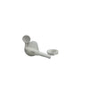 Tap plastic 19mm with 8mm Outlet