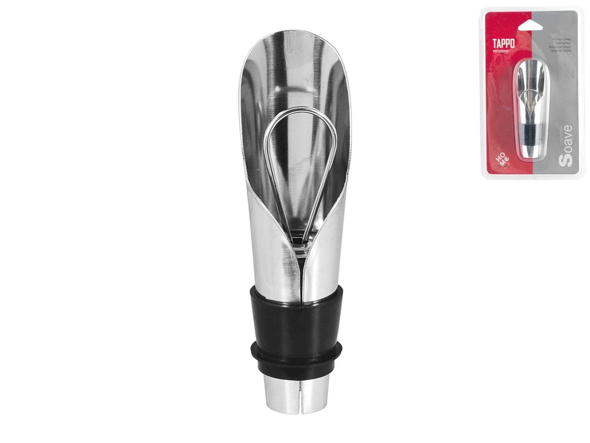 Pourer for wine