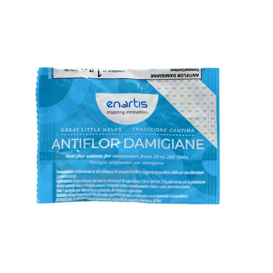 Antiflor Parafin Wax Tablets