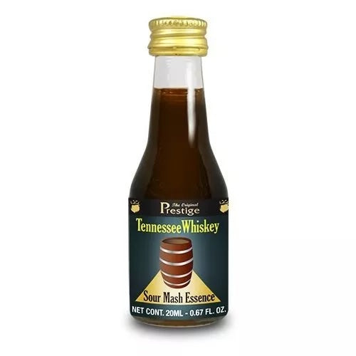 Prestige Essence WhiskeyTennesse Sour Mash - 20ml