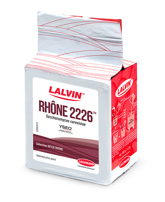 Lalvin Rhone 2226 Yeast - Alcohol Tolerant 17%