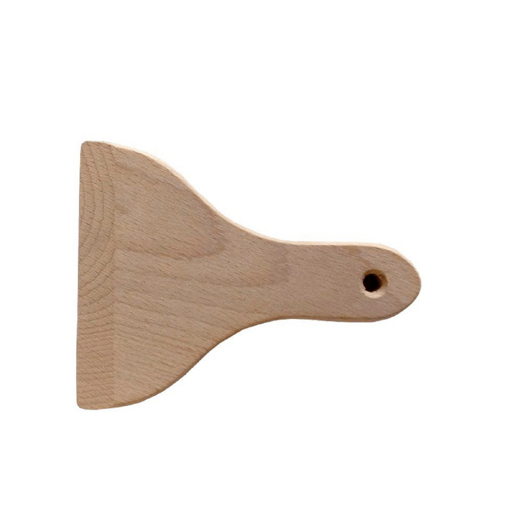 Wood scraper