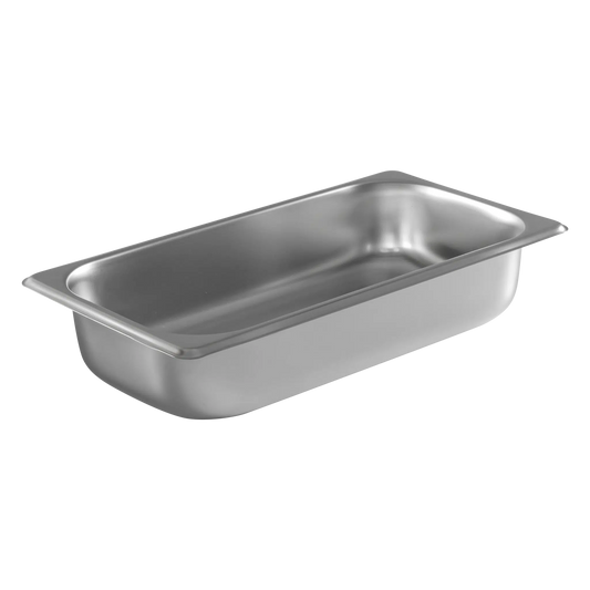 Stainless Steel Steam Pan